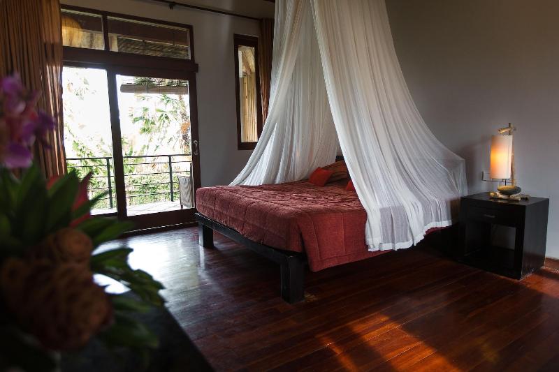 Ecosfera Hotel - Oda