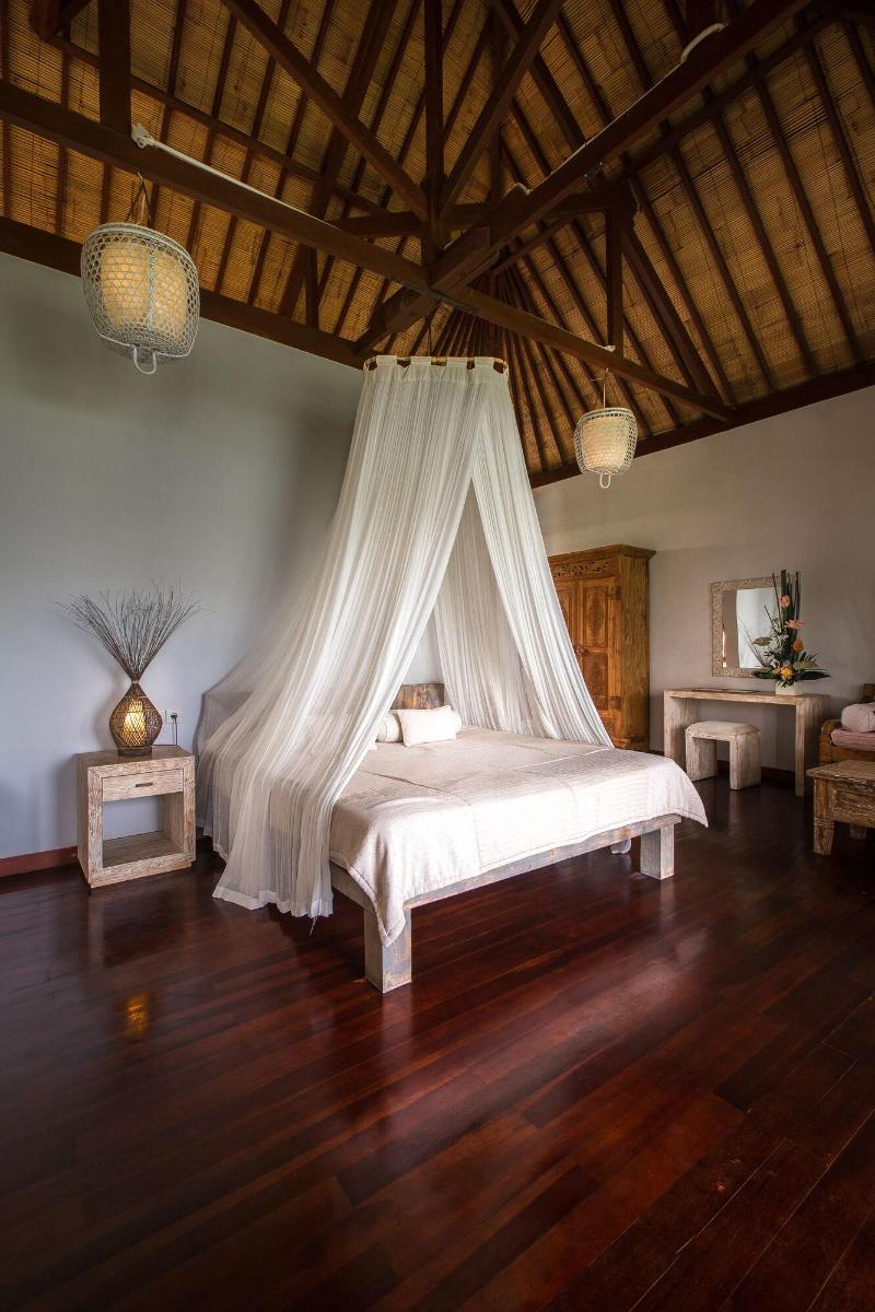 Ecosfera Hotel - Oda