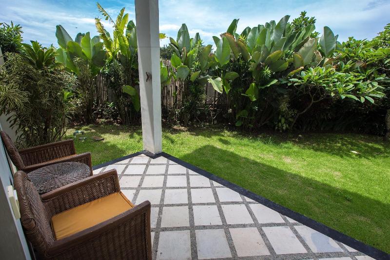 Ecosfera Hotel - Oda