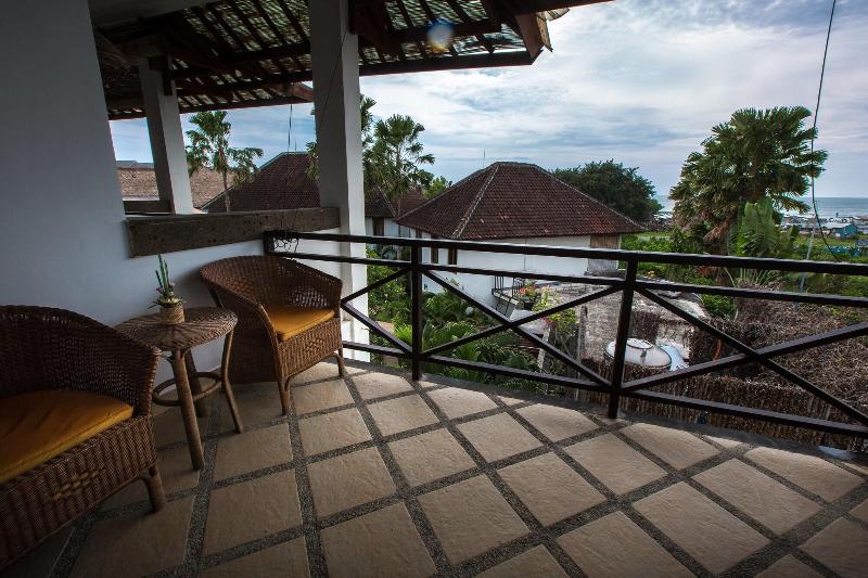 Ecosfera Hotel - Oda