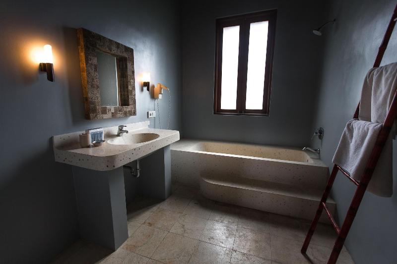 Ecosfera Hotel - Oda