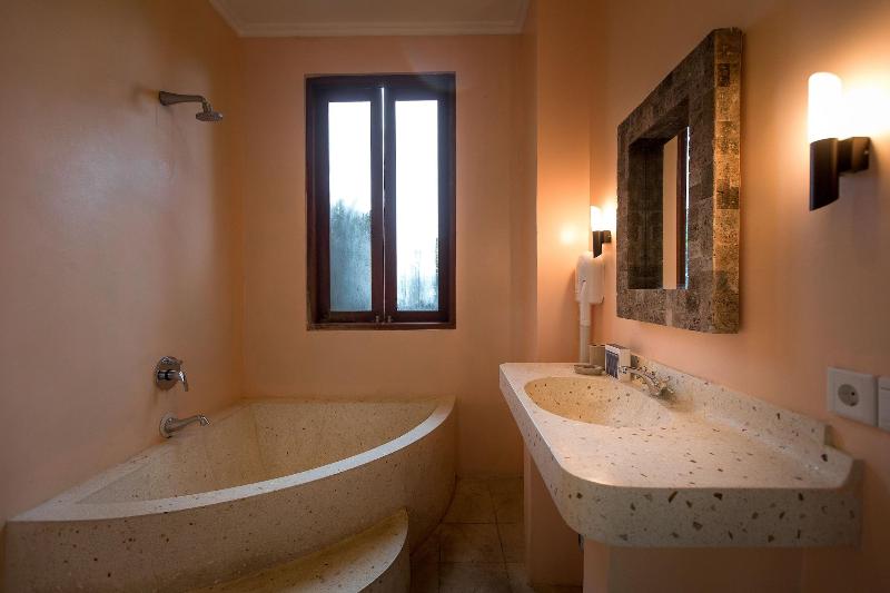 Ecosfera Hotel - Oda