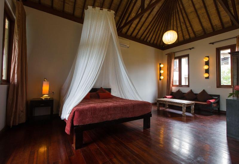 Ecosfera Hotel - Oda