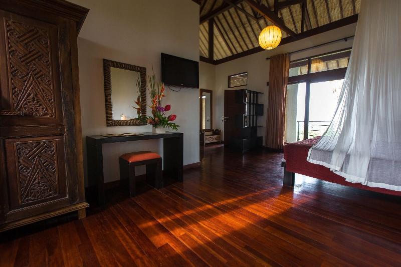 Ecosfera Hotel - Oda