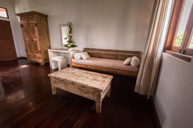 Ecosfera Hotel - Oda