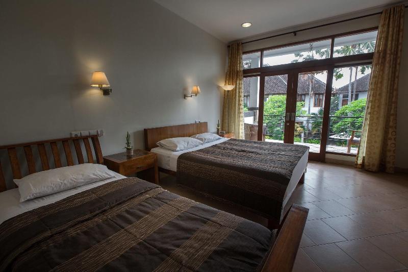 Ecosfera Hotel - Oda