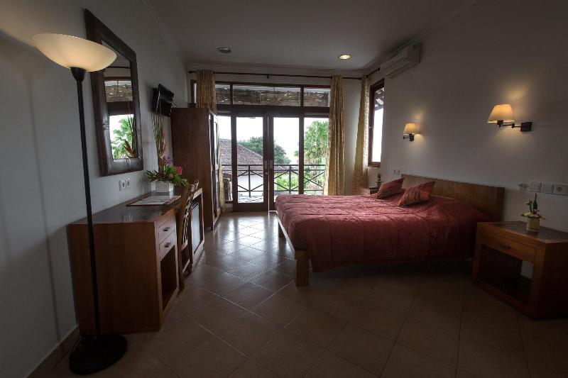 Ecosfera Hotel - Oda