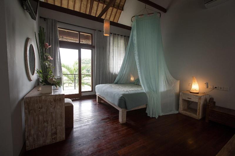 Ecosfera Hotel - Oda