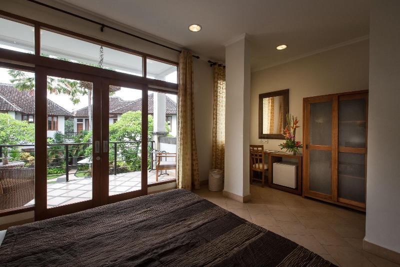 Ecosfera Hotel - Oda
