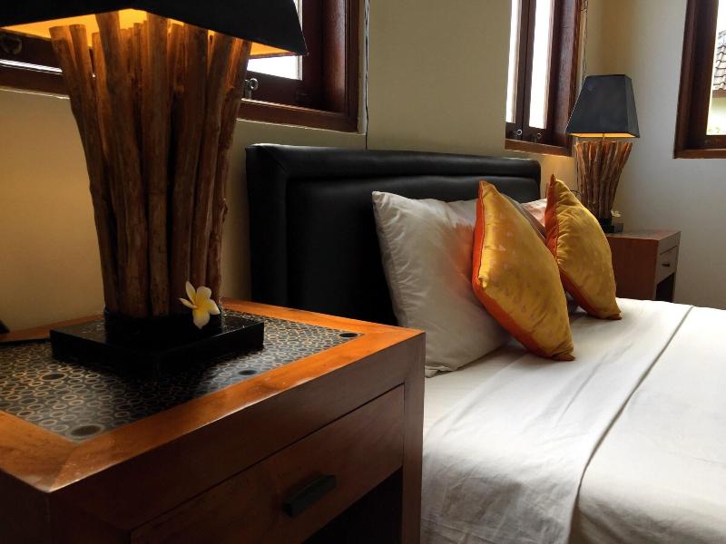 Ecosfera Hotel - Oda