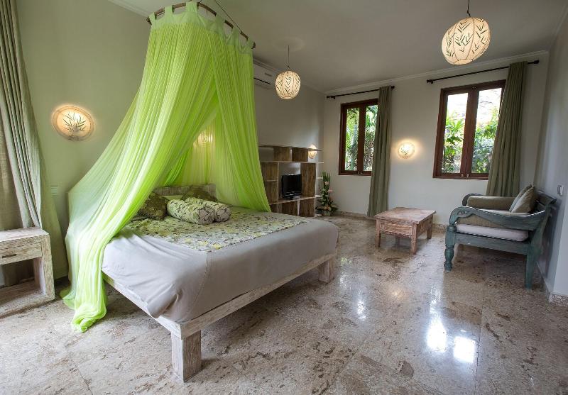 Ecosfera Hotel - Oda