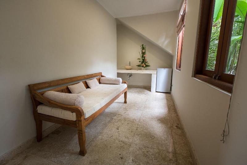 Ecosfera Hotel - Oda