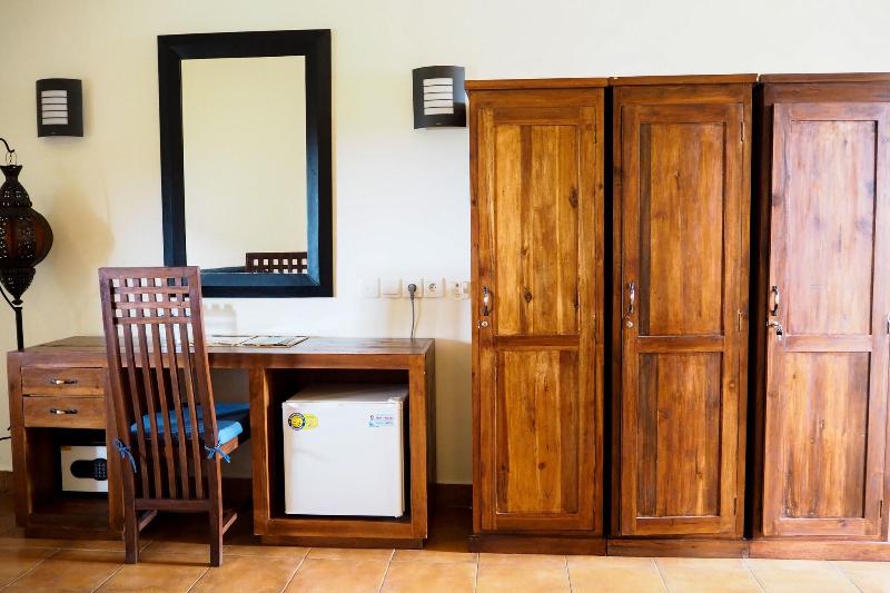 Ecosfera Hotel - Oda