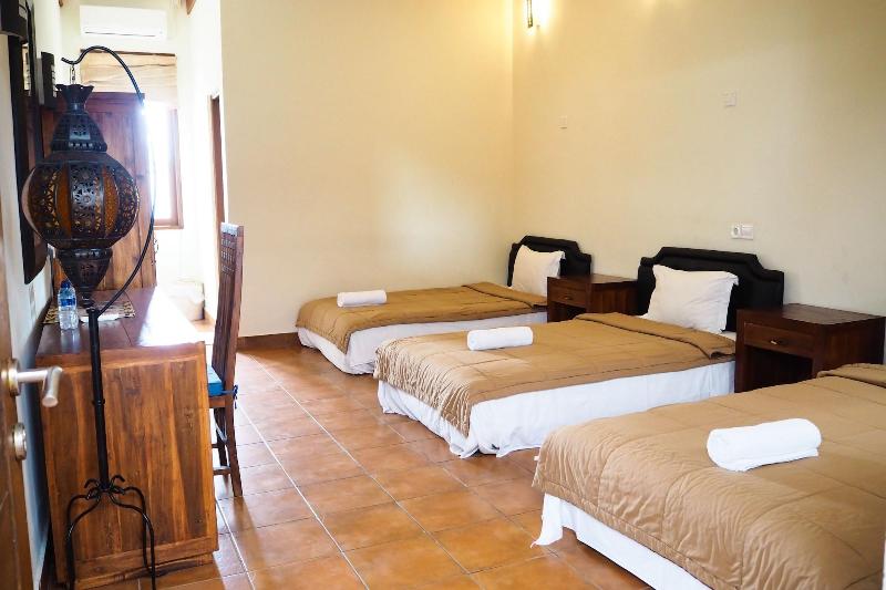 Ecosfera Hotel - Oda
