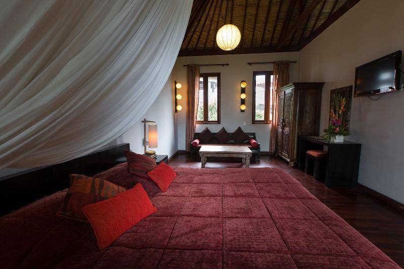 Ecosfera Hotel - Oda