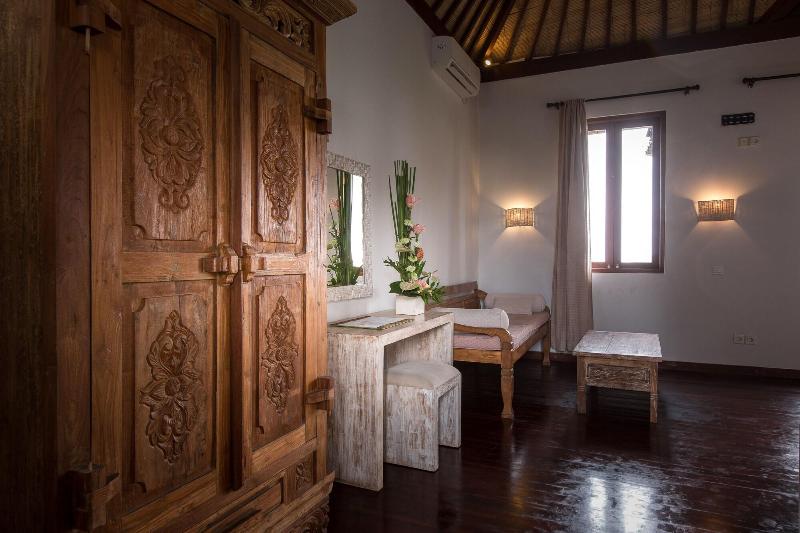 Ecosfera Hotel - Oda