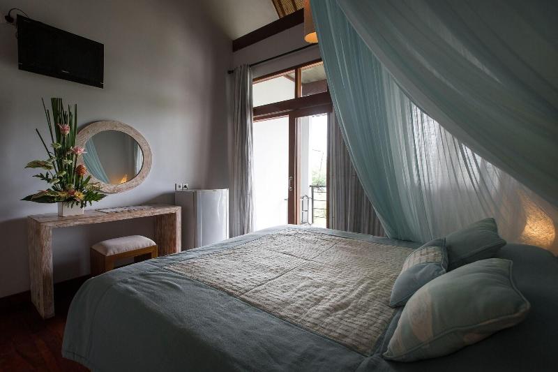 Ecosfera Hotel - Oda