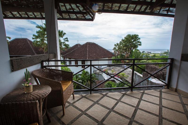 Ecosfera Hotel - Oda