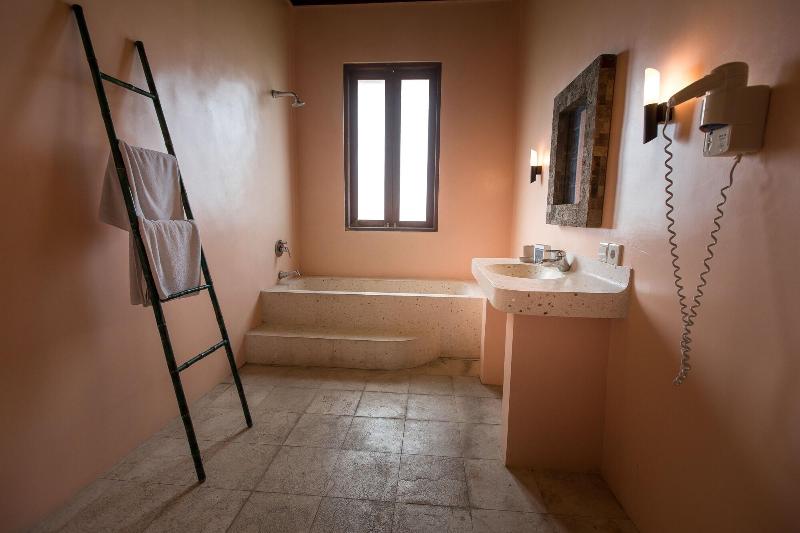 Ecosfera Hotel - Oda