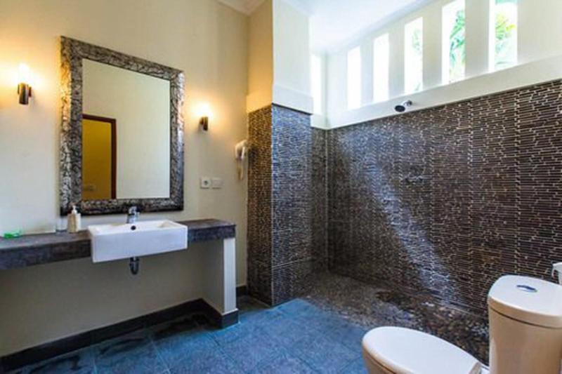 Ecosfera Hotel - Oda