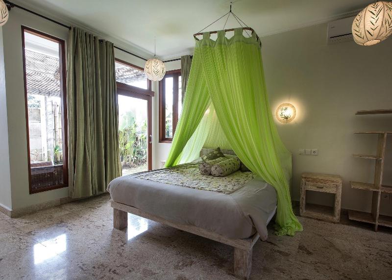 Ecosfera Hotel - Oda