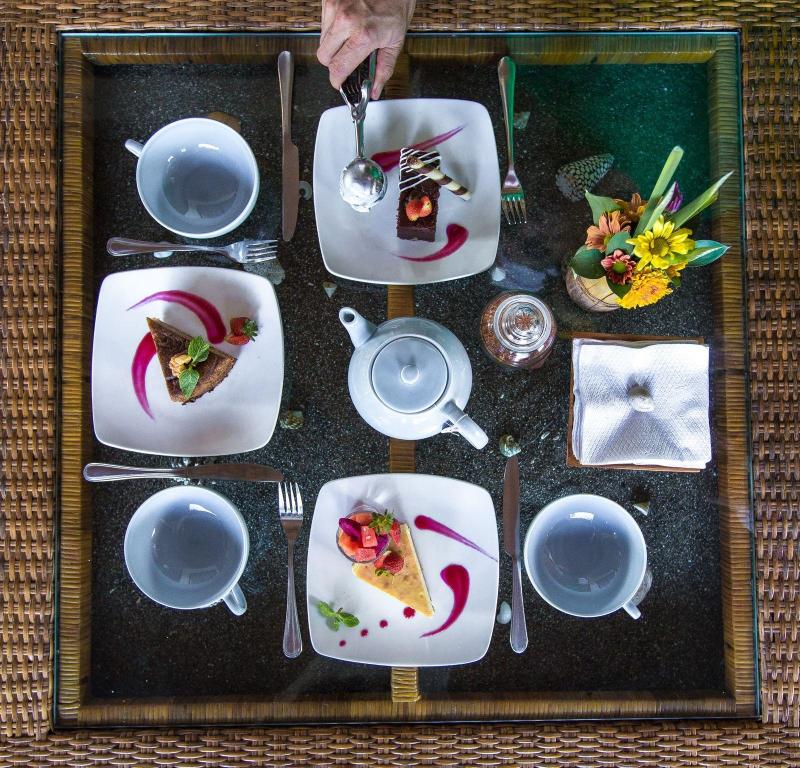 Ecosfera Hotel - Restoran
