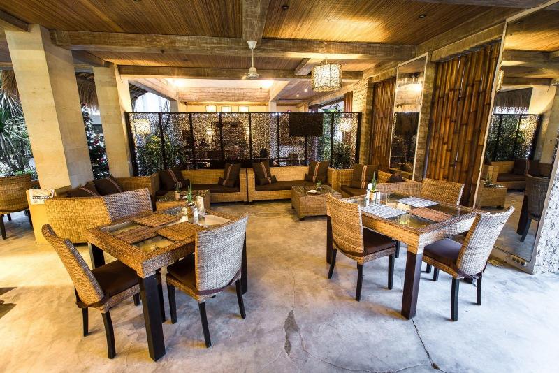 Ecosfera Hotel - Restoran