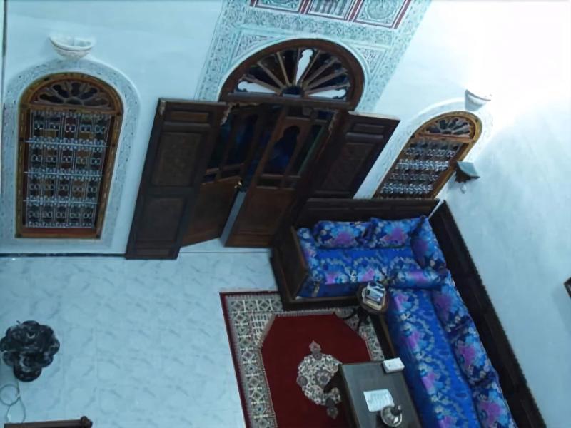 Dar El Ouedghiri - Lobi