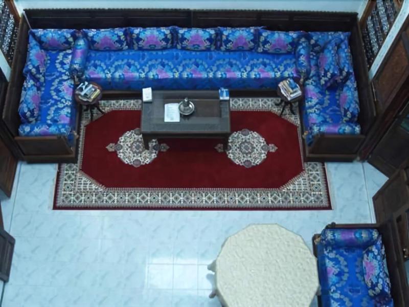 Dar El Ouedghiri - Lobi