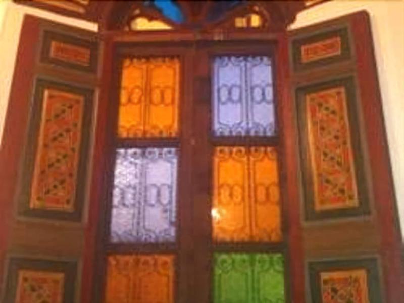Dar El Ouedghiri - Lobi