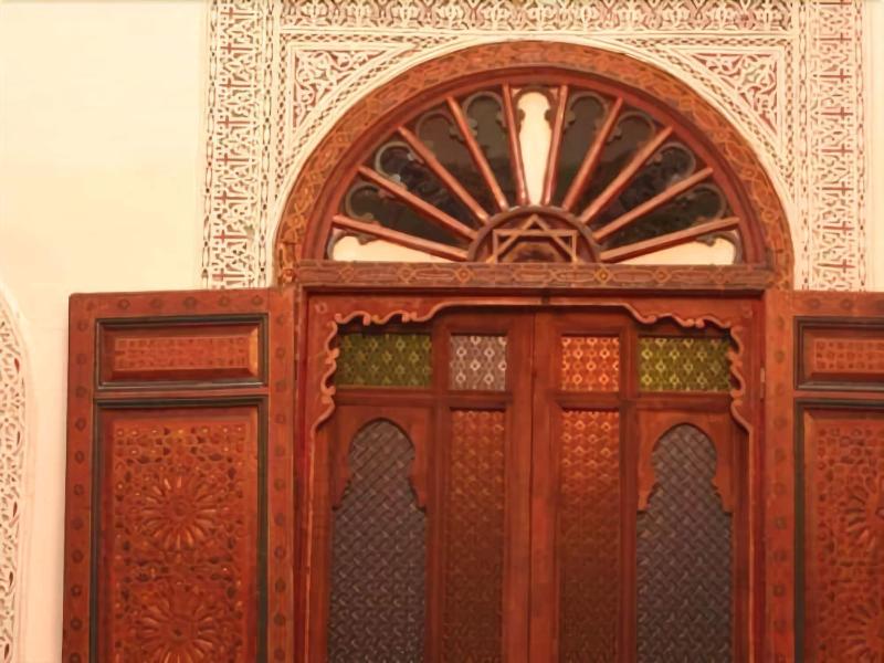 Dar El Ouedghiri - Lobi