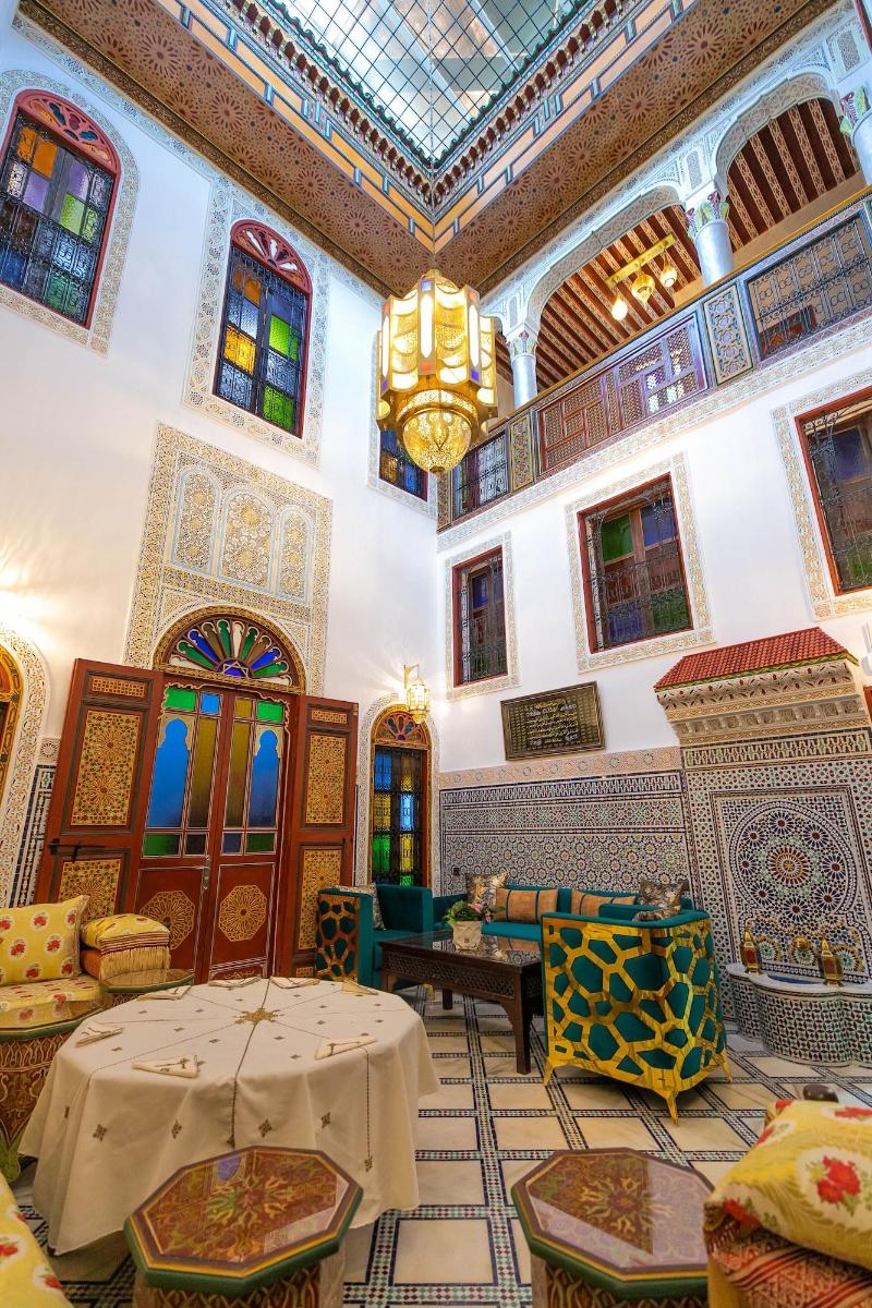 Dar El Ouedghiri - Genel