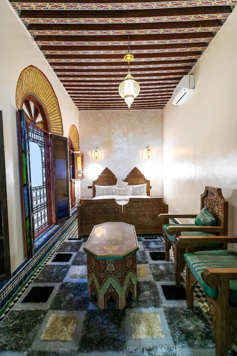 Dar El Ouedghiri - Oda