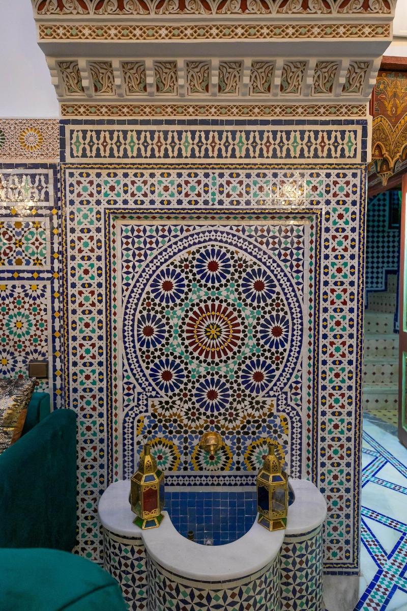 Dar El Ouedghiri - Oda