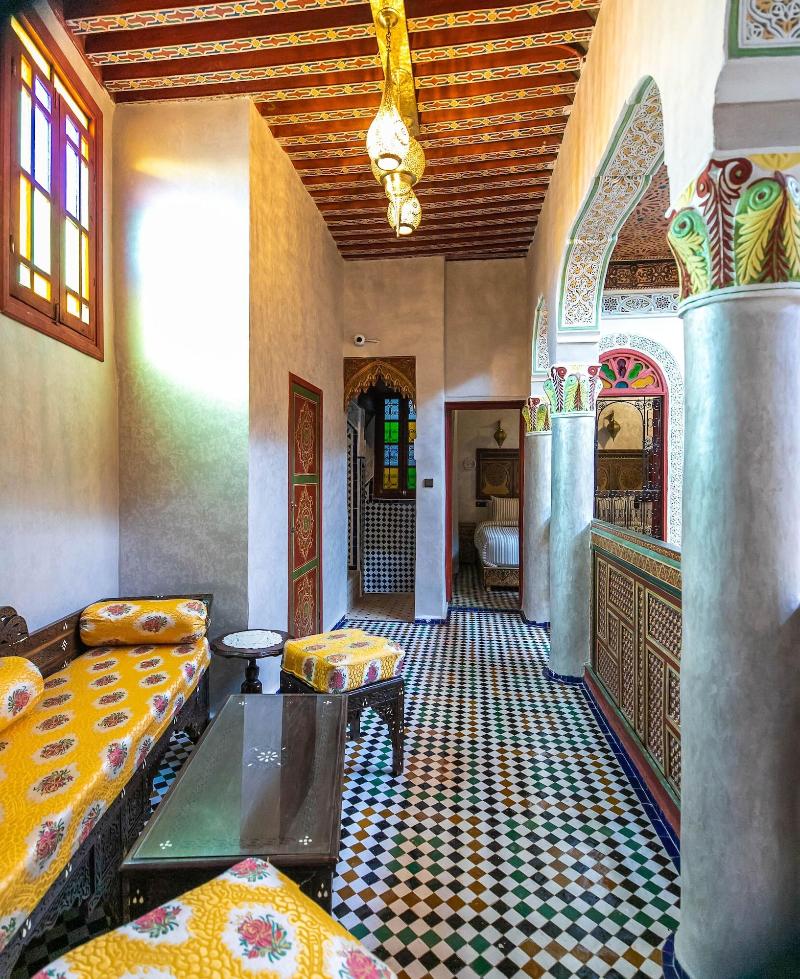 Dar El Ouedghiri - Oda