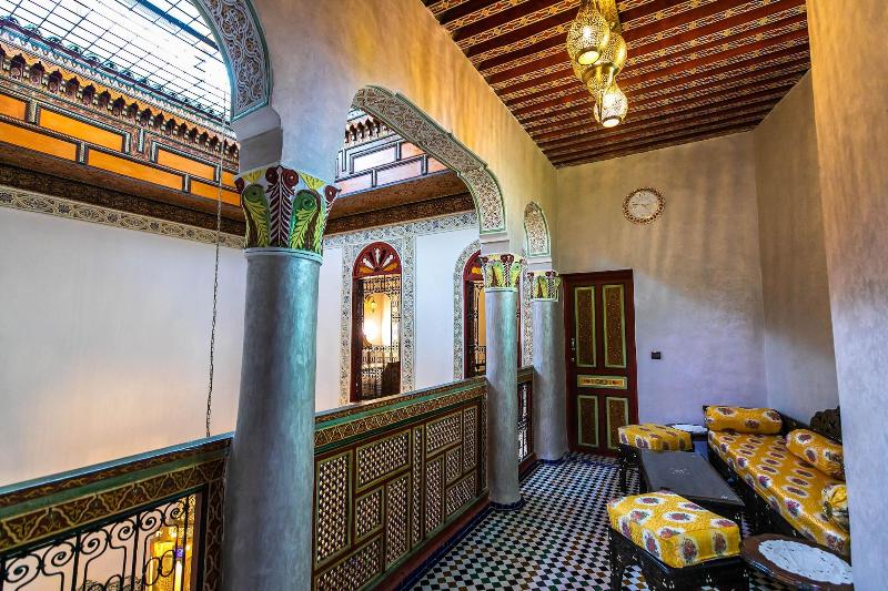 Dar El Ouedghiri - Oda