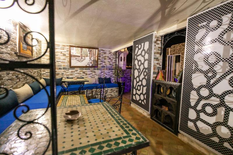 Dar El Ouedghiri - Oda