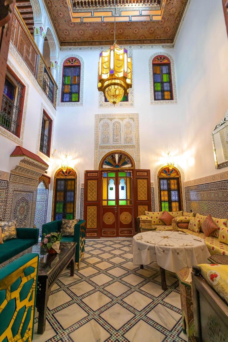 Dar El Ouedghiri - Oda