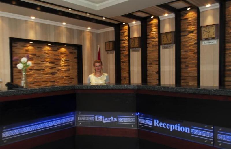 Elaria - Lobi