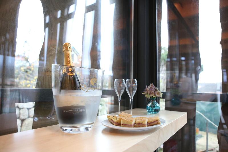 Muralha Charm House - Bar