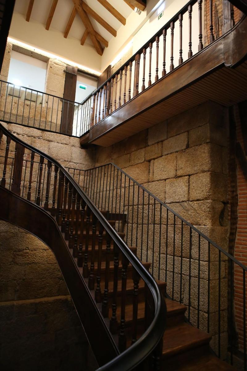 Muralha Charm House - Lobi