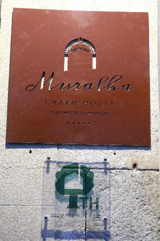 Muralha Charm House fotoÄŸrafÄ±