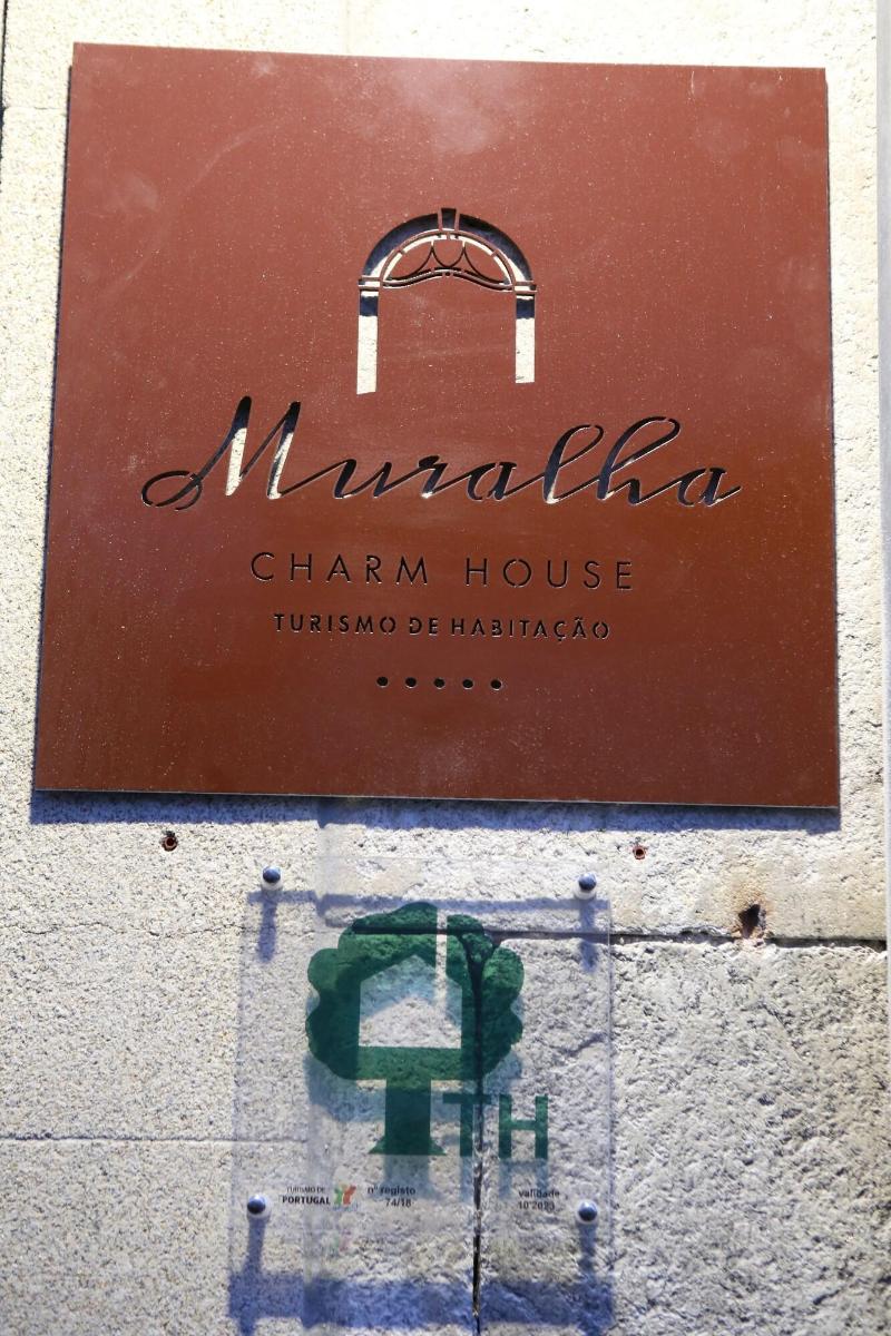 Muralha Charm House - Genel