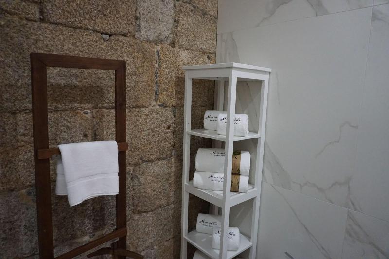 Muralha Charm House - Oda