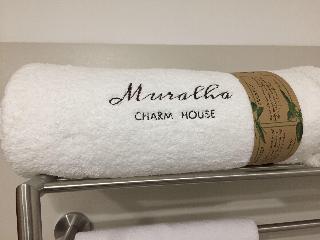 Muralha Charm House fotoÄŸrafÄ±