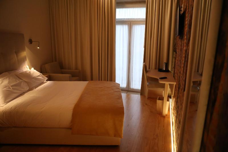 Muralha Charm House - Oda