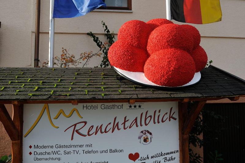 Hotel Renchtalblick - Genel