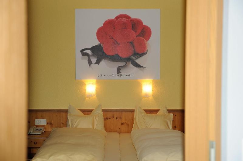 Hotel Renchtalblick - Oda