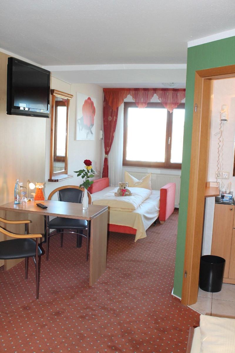Hotel Renchtalblick - Oda