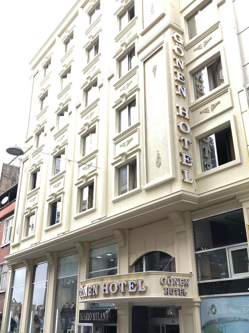 Laleli Gonen Hotel - Genel